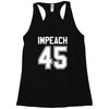impeach 45 Racerback Tank