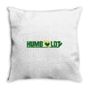 Humboldt Broncos Throw Pillow