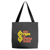 the price is wrong bitch Tote Bags