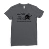 piper go to jail Ladies Fitted T-Shirt