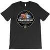 dragon head beer label, ideal gift or birthday present T-Shirt