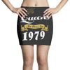 queens are born in 1979 Mini Skirts