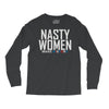 nasty women Long Sleeve Shirts