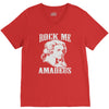 mozart tribute V-Neck Tee