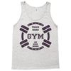 train hard Tank Top