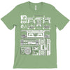 radios T-Shirt