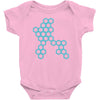 six hexagonal best trending Baby Bodysuit