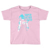 Super Saiyan God DB Super Goku Toddler T-shirt