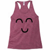 keep smile Racerback Tank