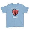 love is blind Youth Tee