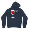 drink the blood Unisex Hoodie