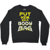 body bag Crewneck Sweatshirt