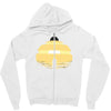 two rogues at the end of the world Zipper Hoodie