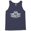 i have two titles aunt and godmother Tank Top