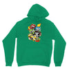 lion collector vectorized Hoodie