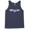 groom handcuffs funny Tank Top