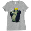 Goril Ladies Fitted T-Shirt