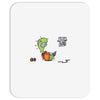 push to the limit Mousepad
