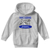 papa s service Youth Hoodie