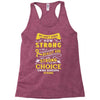 Ewing Sarcoma Awareness Racerback Tank