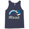 reading teacher Tank Top