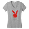 BEST LOGOS Women's V-Neck T-Shirt