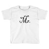 mr Toddler T-shirt