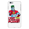 planeteer call iPhone 6 Plus/6s Plus Case