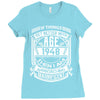 Things Better 1948 Age Approach Magnificent Ladies Fitted T-Shirt