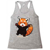 red fox Racerback Tank