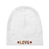 Love Baby Beanies
