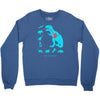 t rex diet Crewneck Sweatshirt