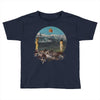 sensual migration Toddler T-shirt