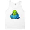 call of the kiddie pool Tank Top