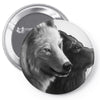 Kurt ve kurt Pin-back button