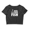 reel legend funn Crop Top