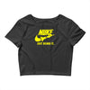 nuke just bomb it Crop Top