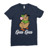 gus gus Ladies Fitted T-Shirt