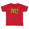 people on the bus Toddler T-shirt