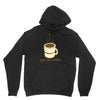 funny retro coffee Unisex Hoodie