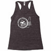 post office drink Racerback Tank