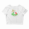 celebrate cinco de mayo Crop Top