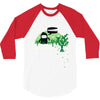 raaaarr! 3/4 Sleeve Shirt