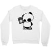 panda Crewneck Sweatshirt