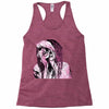 and how are you feeling today Racerback Tank