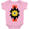 stay curious Baby Onesie