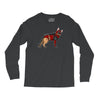dead shepherd Long Sleeve Shirts
