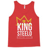 king steelo Tank Top