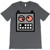 robot funny T-Shirt