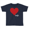 Bestie Toddler T-shirt